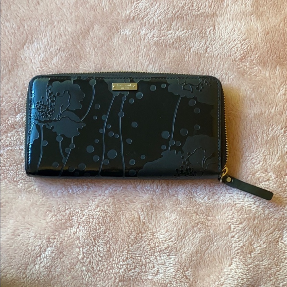 Kate Spade continental wallet